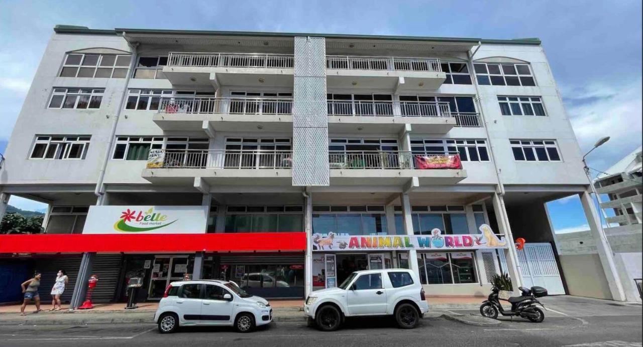 Appartement spacieux à 5 min de la ville Papeete  Extérieur photo