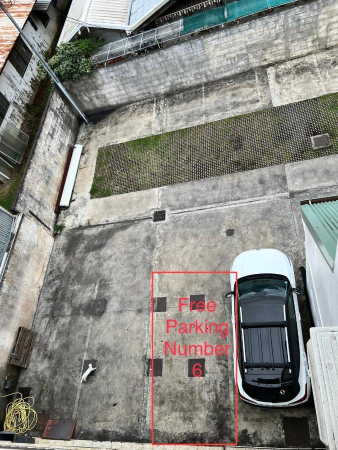 Appartement spacieux à 5 min de la ville Papeete  Extérieur photo